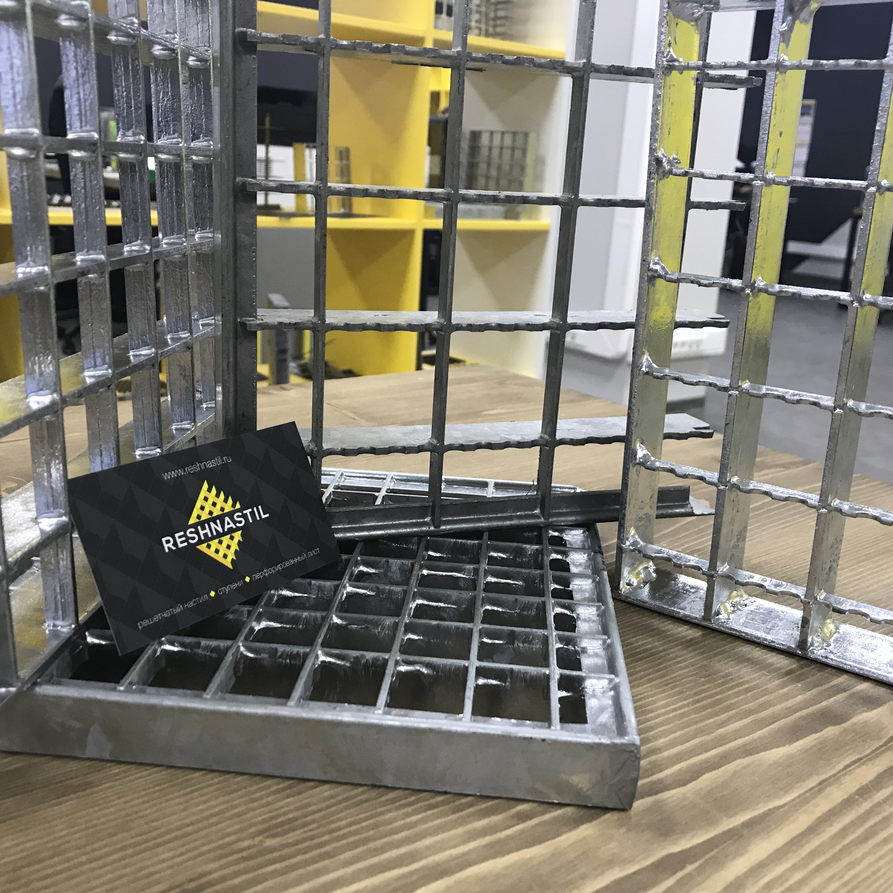 Экологичность использования решетчатого настила